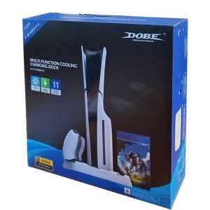 استند چند منظوره PS5/PS5SLIM دابی مدل DOBE TP5-3537B