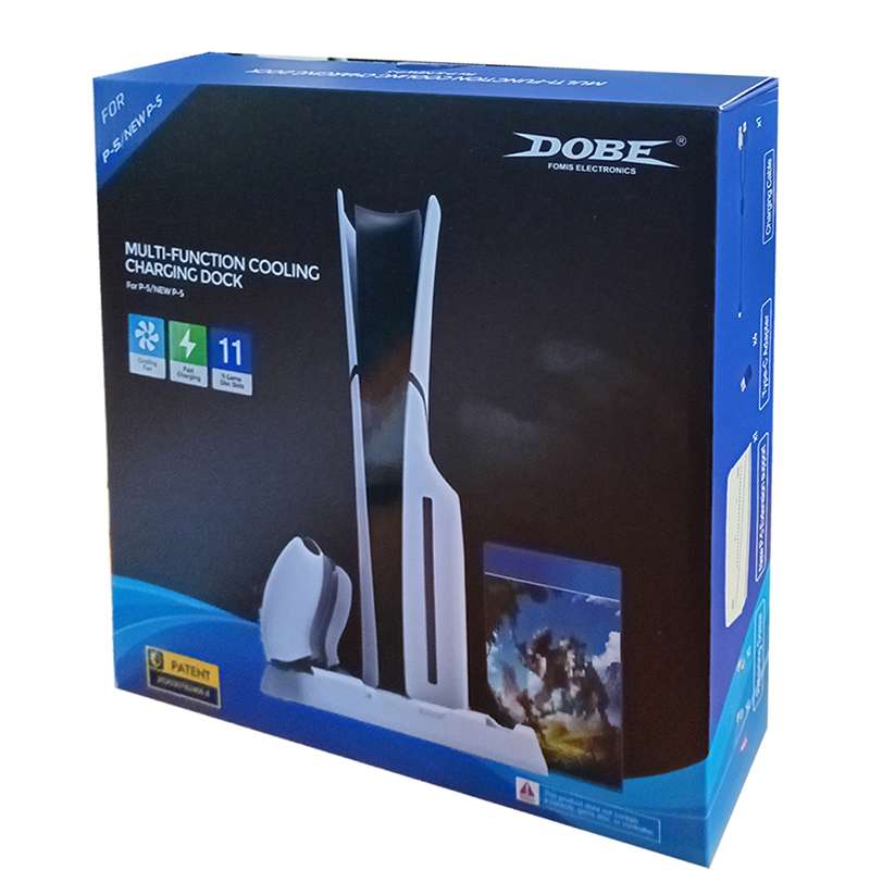 استند چند منظوره PS5/PS5SLIM دابی مدل DOBE TP5-3537B