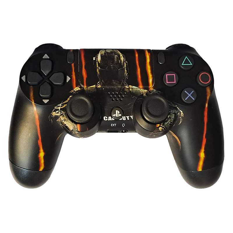 دسته بازی های کپی PS4 طرح call of duty - Image 2