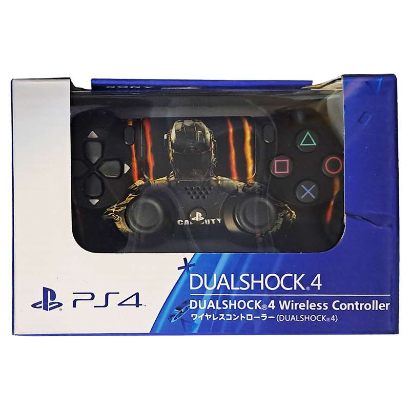 دسته بازی های کپی PS4 طرح call of duty - Image 3