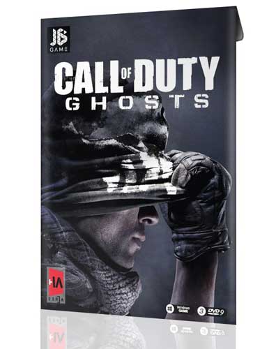 خرید بازی کامپیوتری Call of Duty Ghost نشر JB team