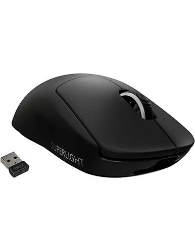 ماوس گیمینگ بی سیم لاجیتک مدل logitech G Pro X superlight - Image 3