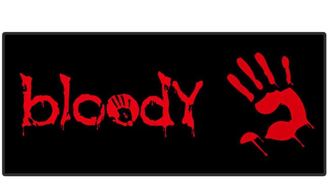 پد ماوس گیمینگ مدل BLOODY