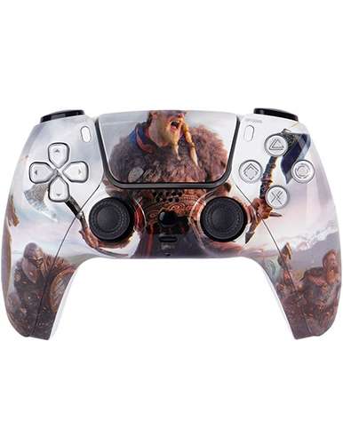 کنترلر بی سیم PS4 مدل T29 طرح Assassins Creed