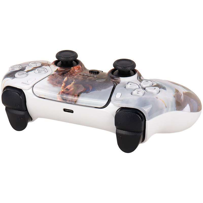 کنترلر بی سیم PS4 مدل T29 طرح Assassins Creed - Image 2