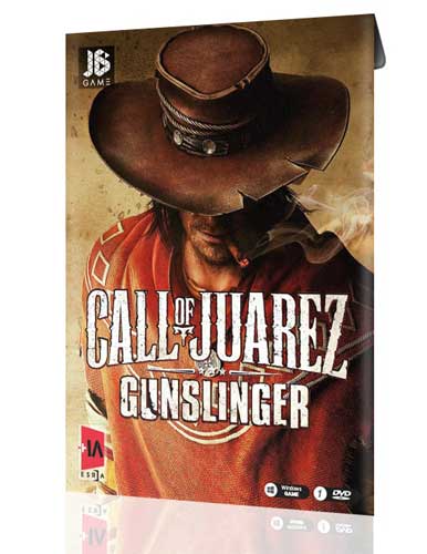 خرید بازی کامپیوتری Call of Juarez Gunslinger نشر JB Team
