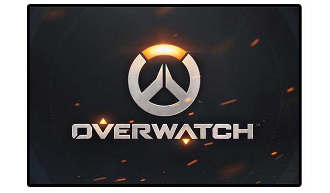 پد ماوس گیمینگ مدل OVER WATCH