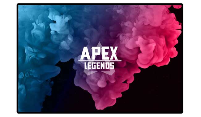 پد ماوس گیمینگ مدل APEX LEGEND