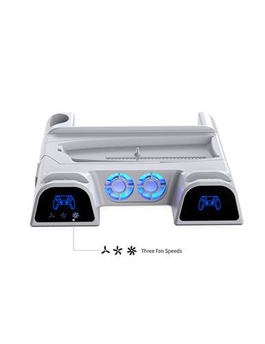 پایه چند منظوره PS5/PS5 SLIM دابی مدل TP5-3532B - Image 5