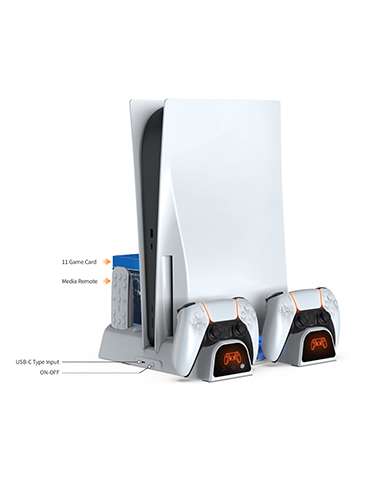 پایه چند منظوره PS5/PS5 SLIM دابی مدل TP5-3532B - Image 7