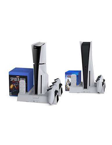 پایه چند منظوره PS5/PS5 SLIM دابی مدل TP5-3532B - Image 4