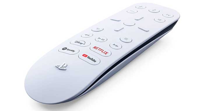 خرید مدیا ریموت کنترل Media Remote PS5 - Image 2