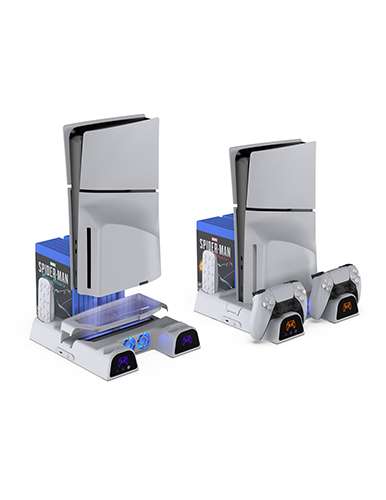 پایه چند منظوره PS5/PS5 SLIM دابی مدل TP5-3532B - Image 6