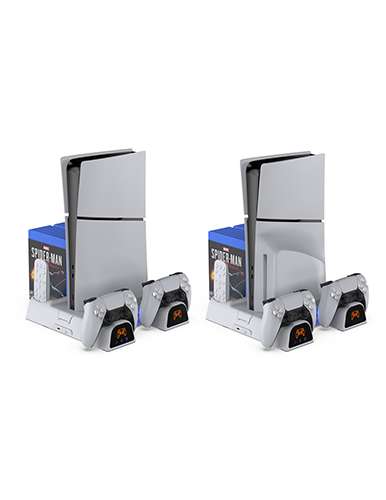 پایه چند منظوره PS5/PS5 SLIM دابی مدل TP5-3532B - Image 3