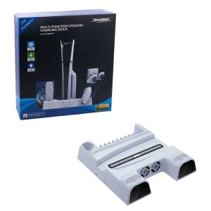 پایه چند منظوره PS5/PS5 SLIM دابی مدل TP5-3532B