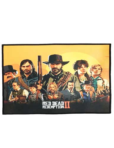 موس پد گیمینگ Red Dead Redemption
