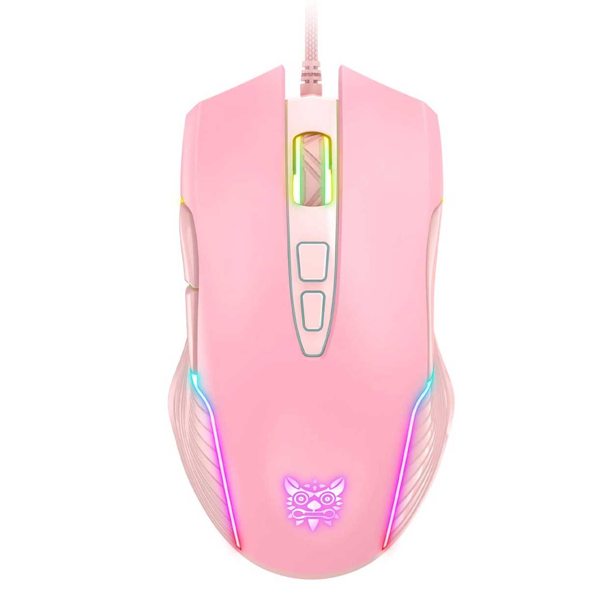 باندل گیمینگ ماوس و کیبورد مدل Onikuma CW905/G25