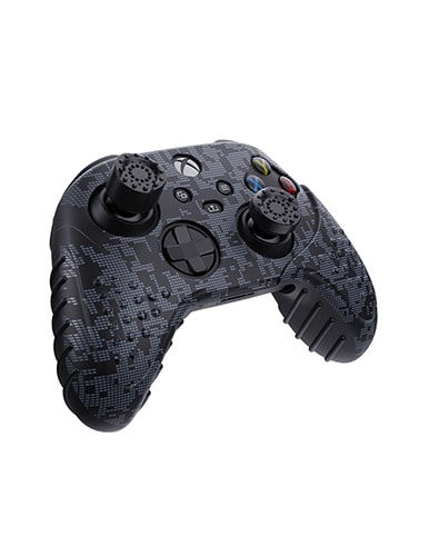 کاور سیلیکونی سریز X/S اسپارک فاکس مدل FPS W20X502