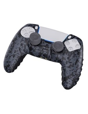 کاور سیلیکونی PS5 اسپارک فاکس مدل Sparkfox W20P502