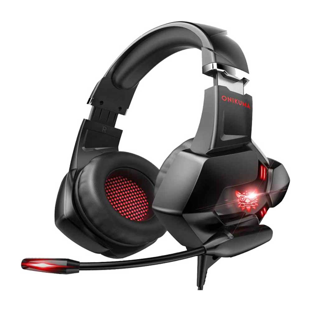 هدست گیمینگ اونیکوما ONIKUMA K11 - Image 2