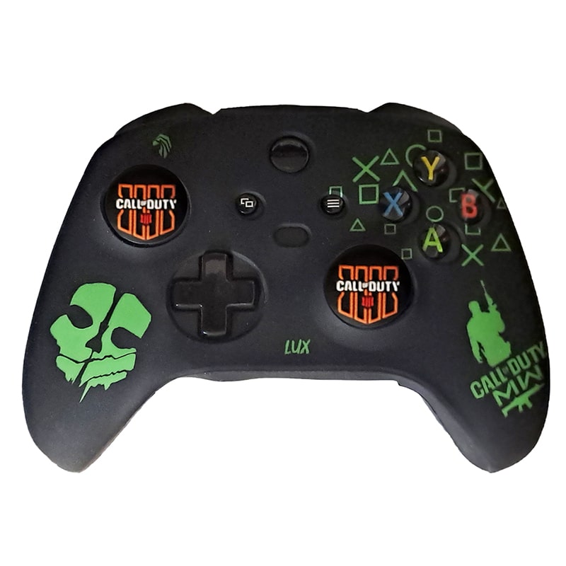 محافظ دسته Xbox Series X/S طرح call of duty - Image 7
