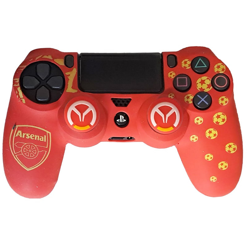 روکش دسته PS4 طرح آرسنال