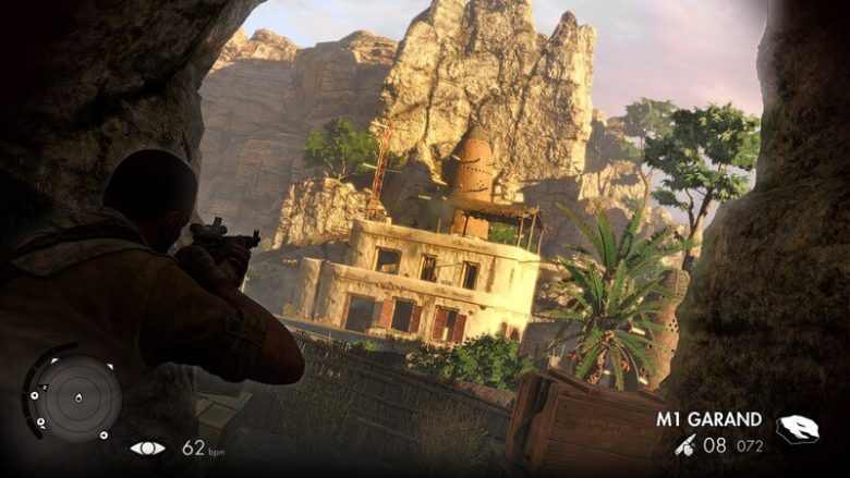 خرید بازی کامپیوتری Sniper Elite 3