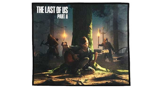 خرید پد موس گیمینگ Last of US 2