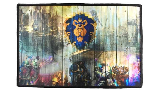 خرید پد موس گیمینگ طرح Lion