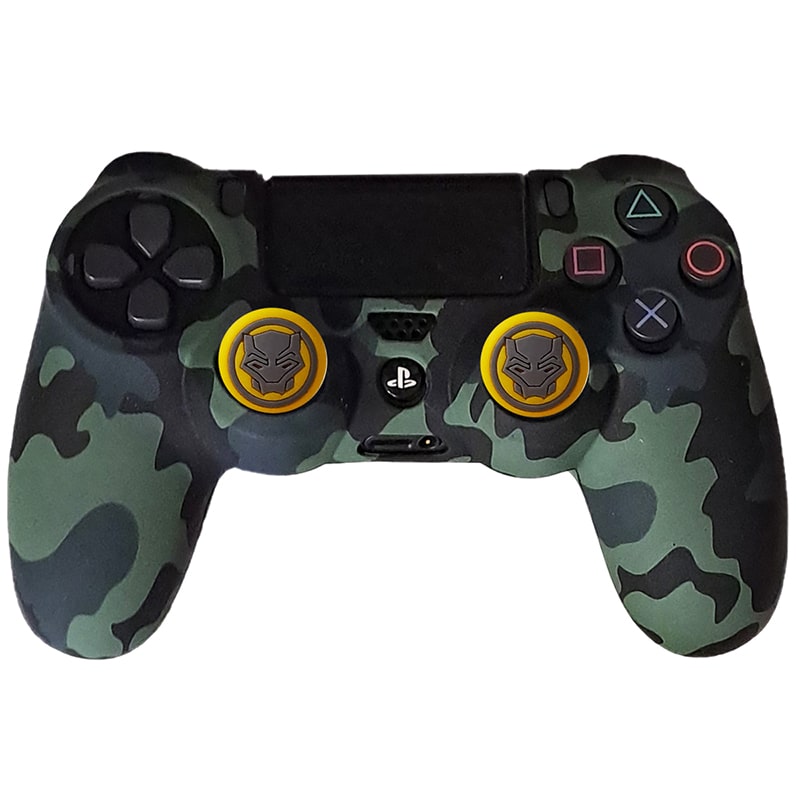 روکش دسته PS4 طرح Army