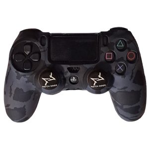 روکش دسته PS4 طرح ارتشی