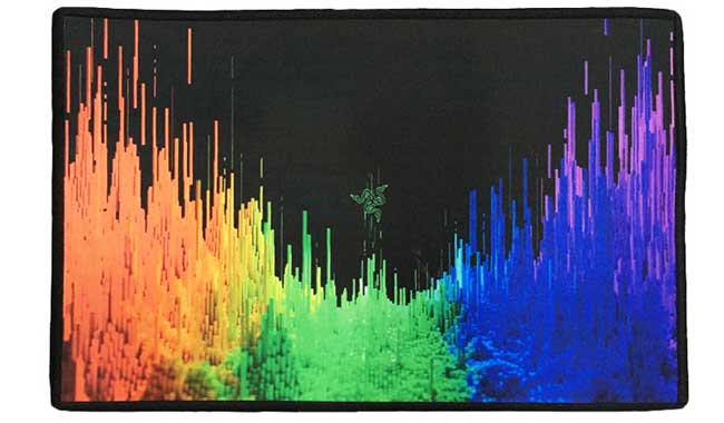 پد ماوس گیمینگ مدل R82