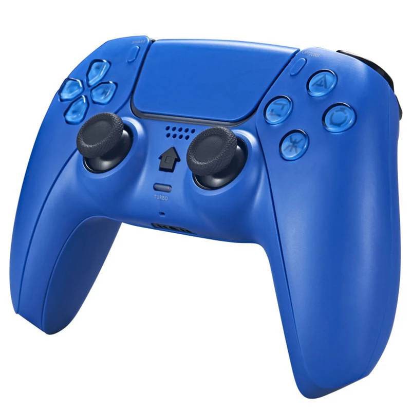 کنترلر وایرلس PS4 طرح PS5 مدل T28 - Image 18