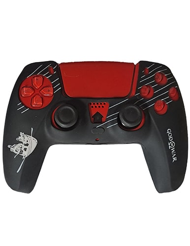 روکش دسته PS5 طرح GOD OF WAR
