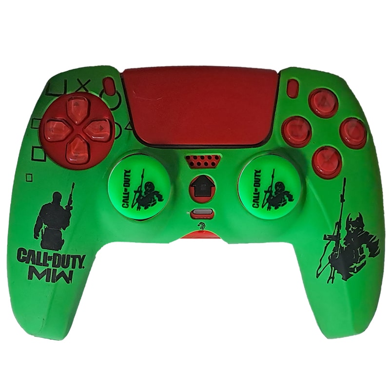 روکش دسته PS5 طرح call of duty - Image 3