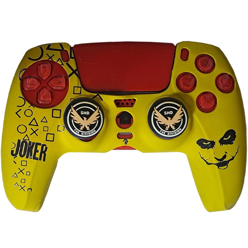 روکش دسته PS5 طرح JOKER