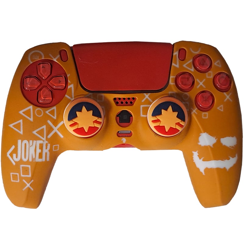 روکش دسته PS5 طرح JOKER