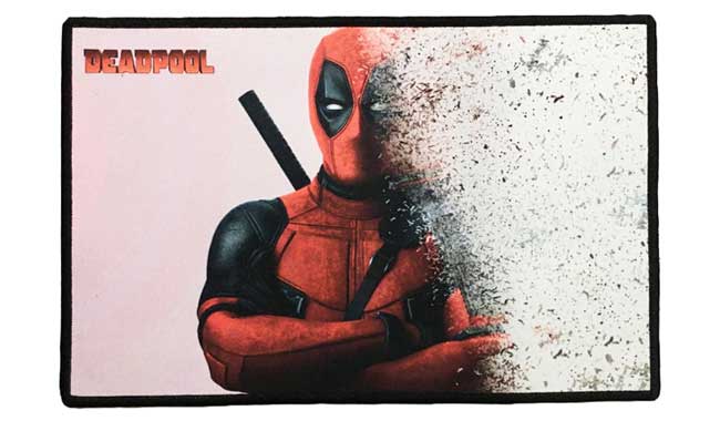 پد ماوس گیمینگ Spider Man DEADPOOL