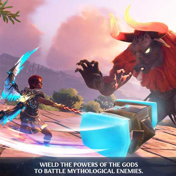 بازی Immortals Fenyx Rising برای PS5 - Image 2