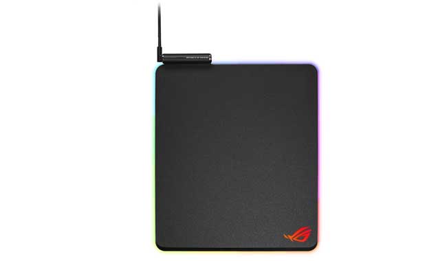 پد ماوس گیمینگ ایسوس مدل ROG Balteus