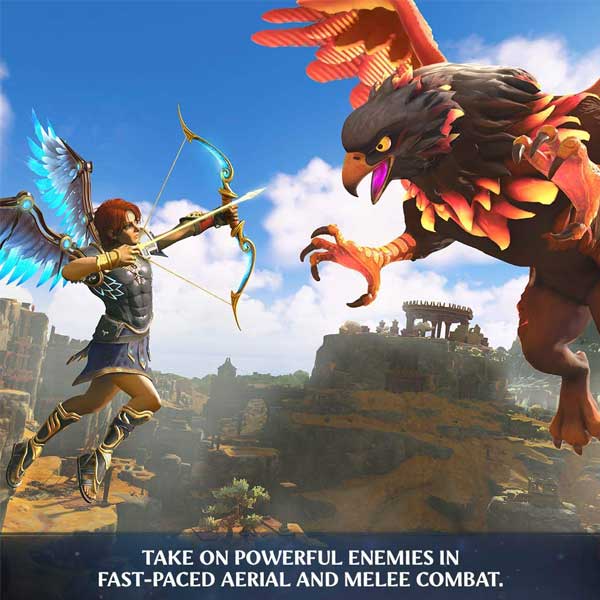 بازی Immortals Fenyx Rising برای PS5 - Image 3