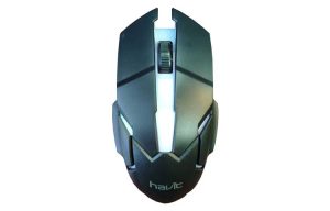 باندل کیبورد و ماوس گیمینگ هویت مدل Havit KB-254CM