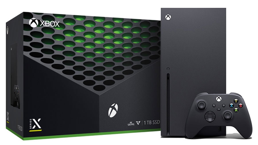 کنسول مایکروسافت مدل XBOX SERIES X