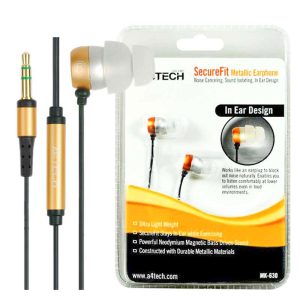 هدفون ایفورتک مدل MK 630