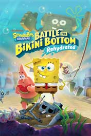 بازی : Battle for Bikini Bottom