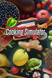 بازی : Cooking Simulator