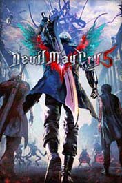 بازی : Devil may cry 5