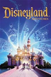 بازی : Disneyland Adventures