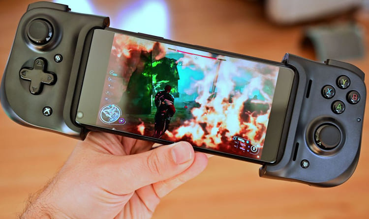 انواع دسته بازی موبایل