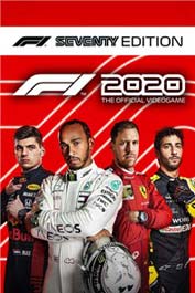 بازی : F1 2020